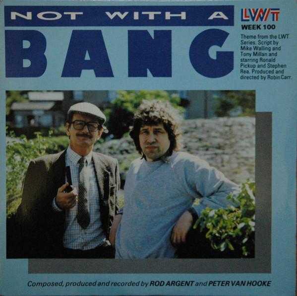 Rod Argent, Peter Van Hooke - Not With A Bang
