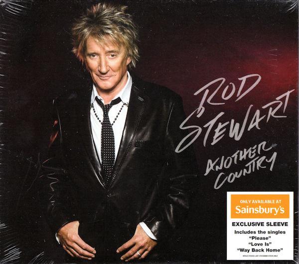 Rod Stewart - Another Country