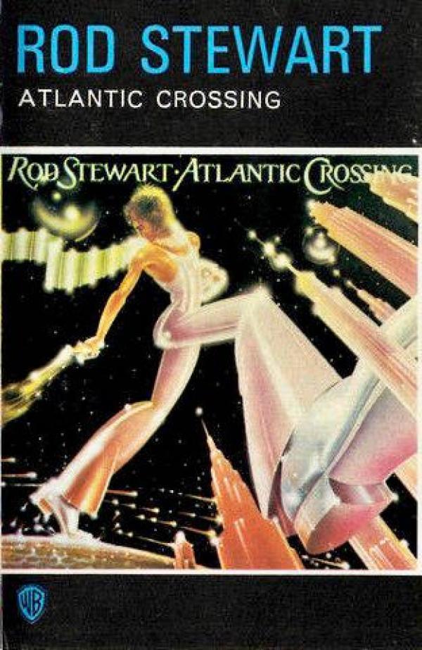 Rod Stewart - Atlantic Crossing