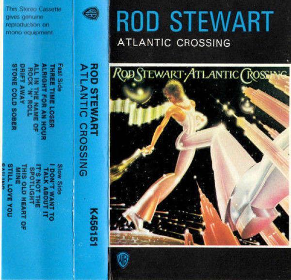 Rod Stewart - Atlantic Crossing
