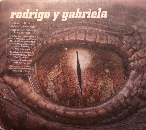Rodrigo Y Gabriela - Rodrigo Y Gabriela