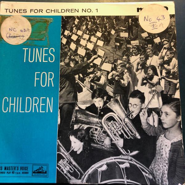 Roger Fiske - Tunes for Children No 1