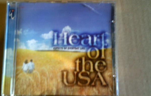 Roger Webb - Heart Of The USA