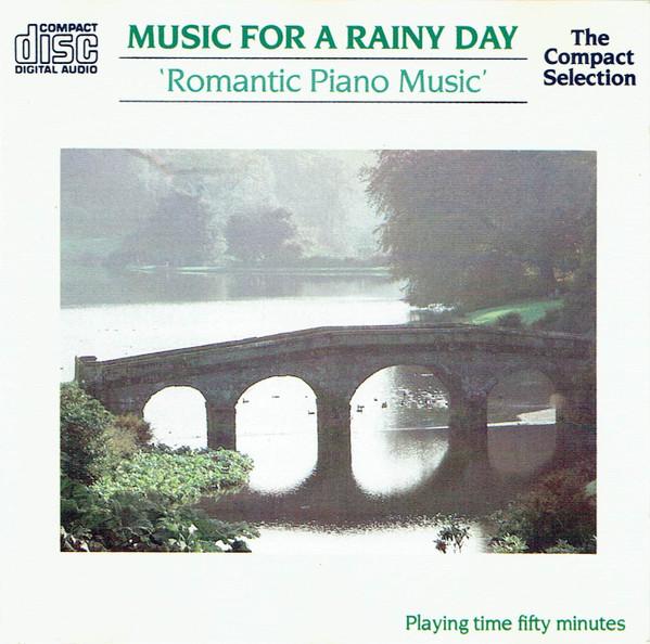 Roland Pöntinen - Music For A Rainy Day ('Romantic Piano Music')