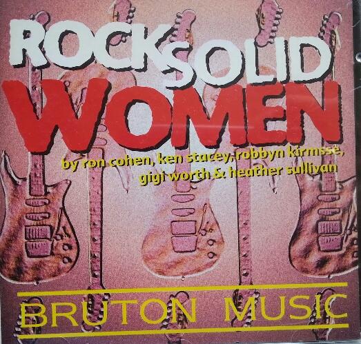 Ron Cohen , Ken Stacey , Robbyn Kirmssé, Gigi Worth, Heather Sullivan - Rock Solid Women