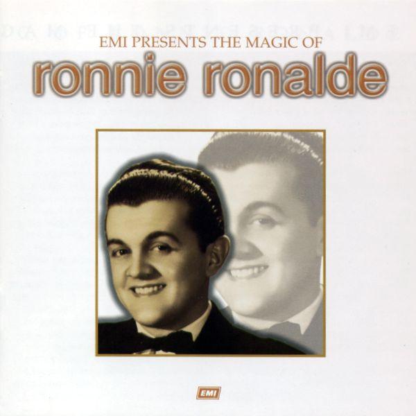Ronnie Ronalde - EMI Presents The Magic Of Ronnie Ronalde