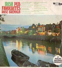 Rose Brennan - Irish Pub Favourites
