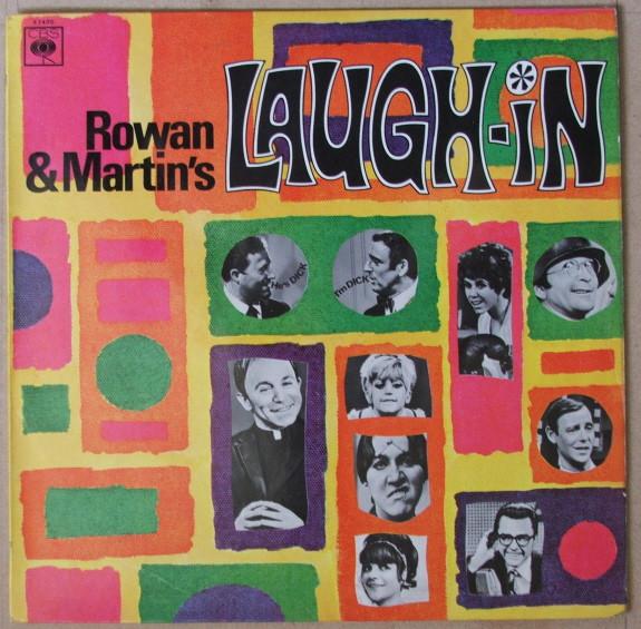 Rowan & Martin - Rowan & Martin's Laugh-In