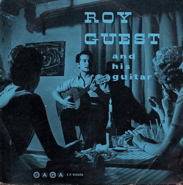 Roy Guest - The Wandering Minstrel