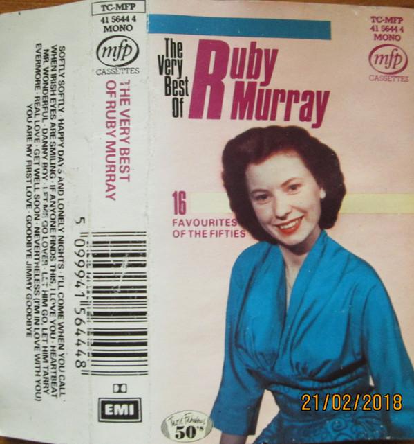 Ruby Murray - The Very Best Of Ruby Murray