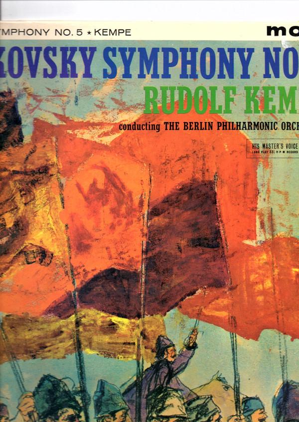 Rudolf Kempe - Tchaikovsky Symphony No. 5 In E Major, Op64