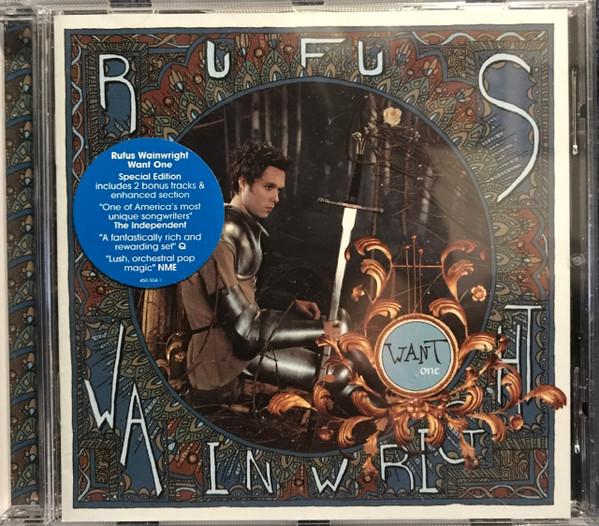 Rufus Wainwright - Want One