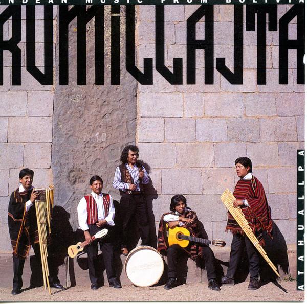 Rumillajta - Atahuallpa