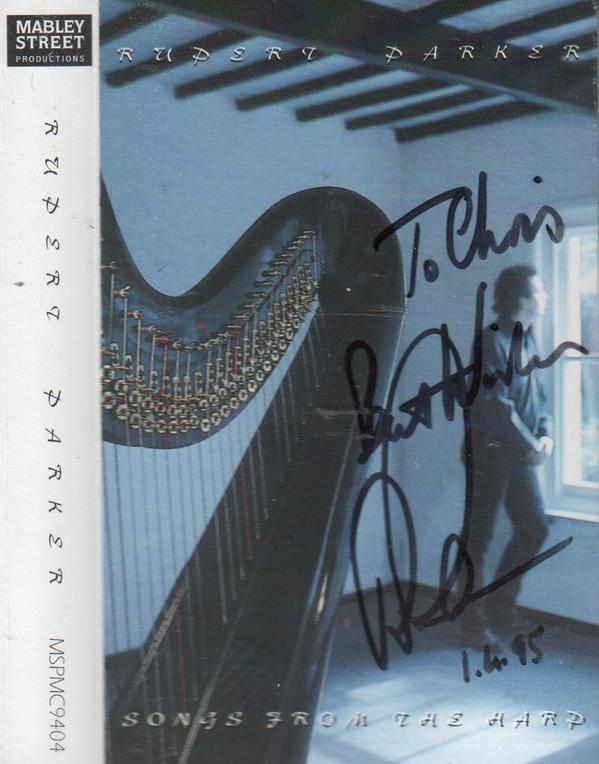 Rupert Parker - Songs From The Harp