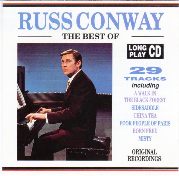 Russ Conway - The Best Of Russ Conway