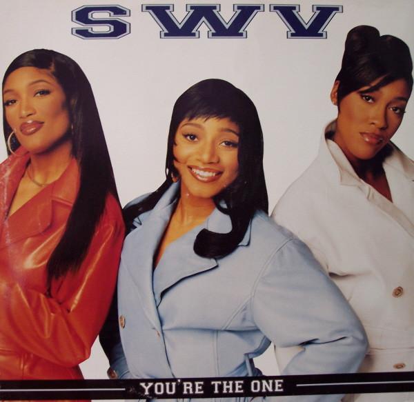 SWV - You're The One