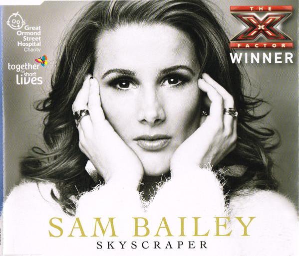 Sam Bailey  - Skyscraper