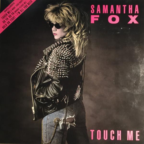 Samantha Fox - Touch Me