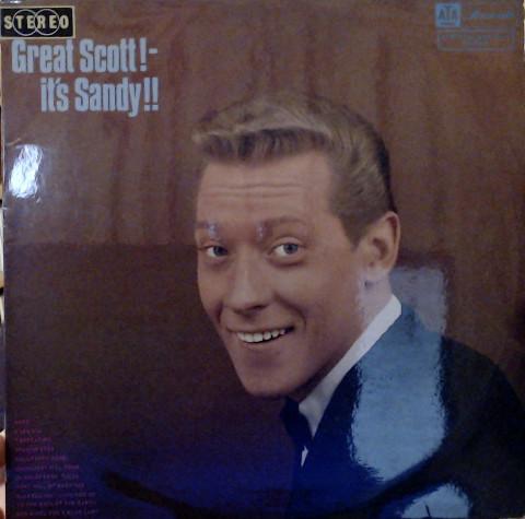 Sandy Scott  - Great Scott! - It's Sandy