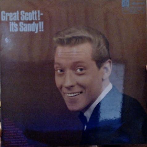 Sandy Scott  - Great Scott! - It's Sandy