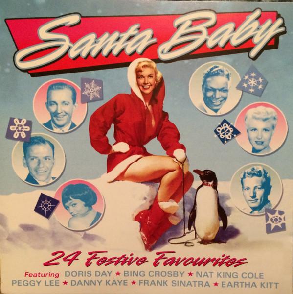 - Santa Baby - 24 Festive Favourites