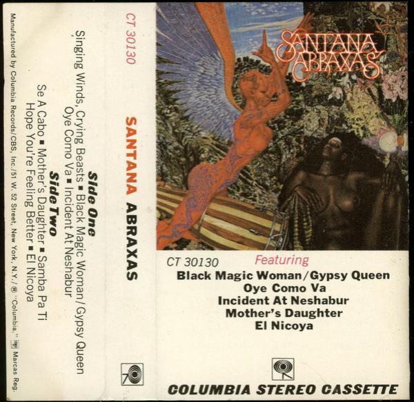 Santana - Abraxas