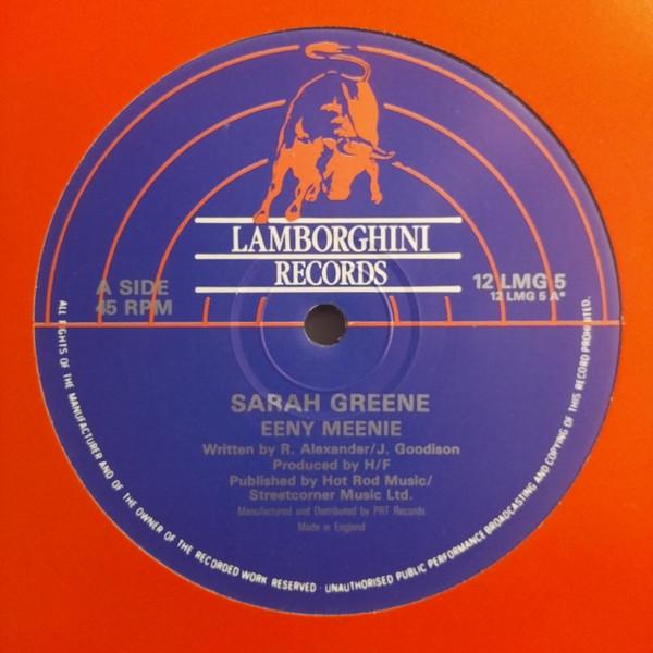 Sarah Greene - Eeny Meenie