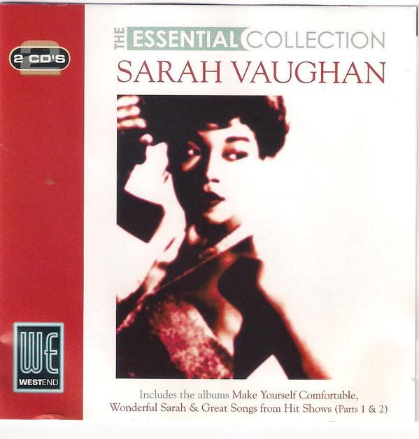 Sarah Vaughan - The Essential Collection