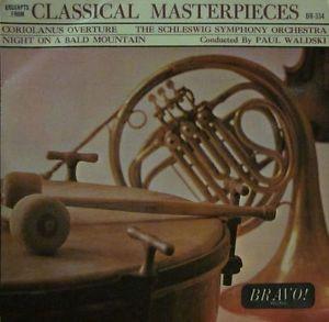 Schleswig Symphony Orchestra, Paul Waldski - Classical Masterpieces
