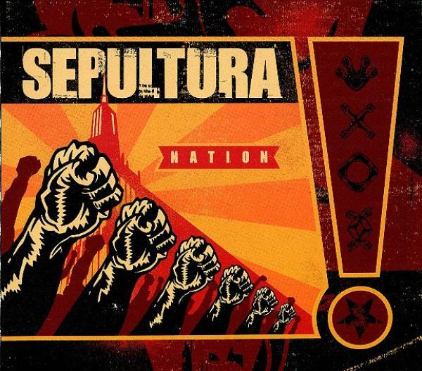Sepultura - Nation