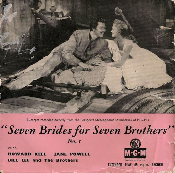  - Seven Brides For Seven Brothers (No. 1)