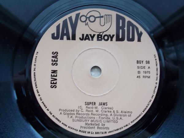 Seven Seas  - Super Jaws