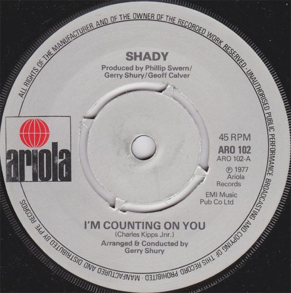 Shady Owens - I'm Counting On You