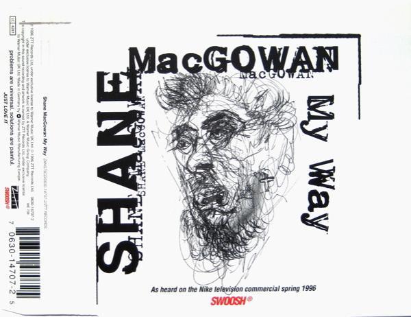 Shane MacGowan - My Way