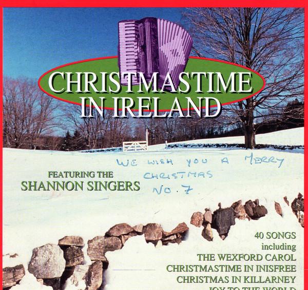 Shannon Singers - Christmastime In Ireland