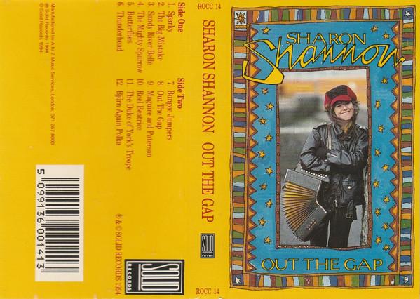 Sharon Shannon - Out The Gap