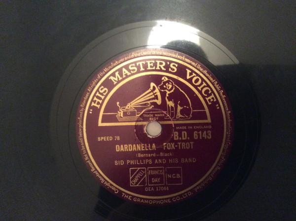 Sid Phillips Band - Dardenella / Barrel House Boogie