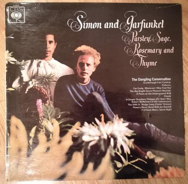 Simon & Garfunkel - Parsley, Sage, Rosemary And Thyme