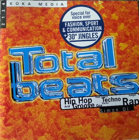 Simon Di - Total Beats