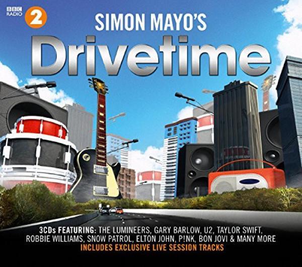  - Simon Mayo's Drivetime