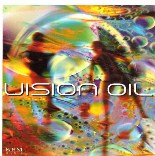 Simon Painter, Ian Clarke , David Hicks - Vision Oil