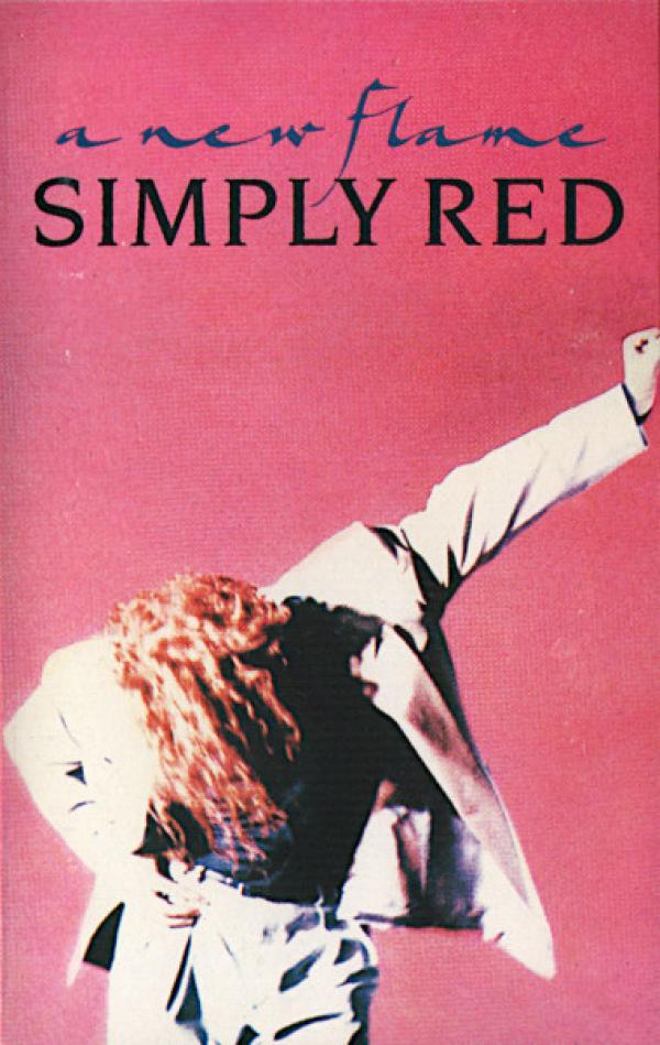Simply Red - A New Flame