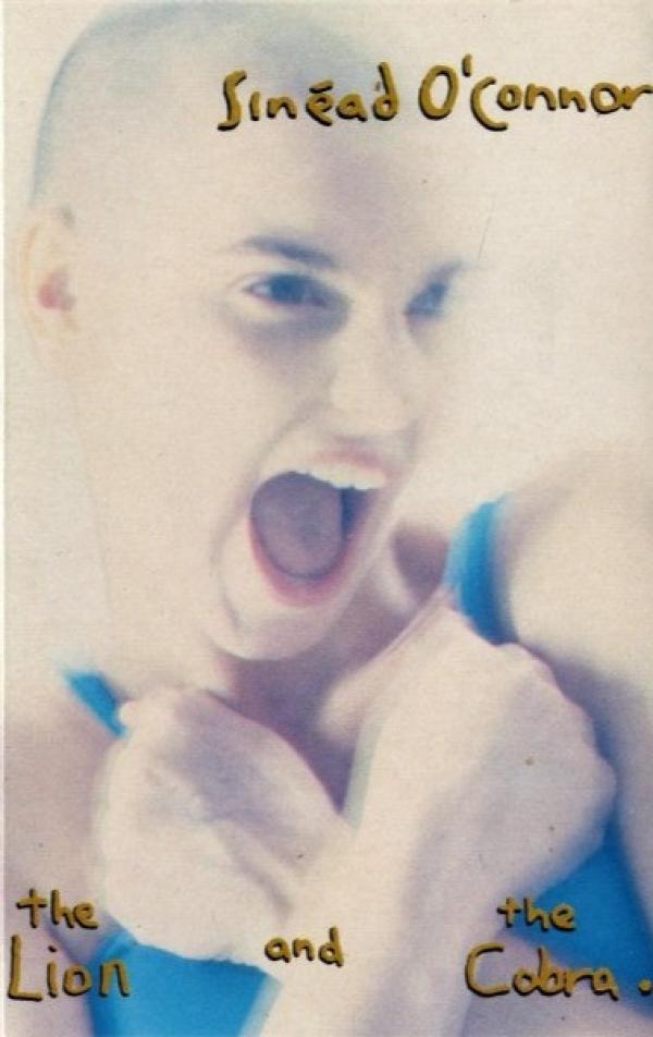 Sinéad O'Connor - The Lion And The Cobra