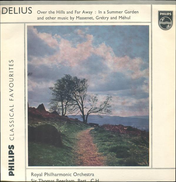 Sir Thomas Beecham, The Royal Philharmonic Orchestra - Sir Thomas Beecham Conducts The Royal Philharmonic Orchestra