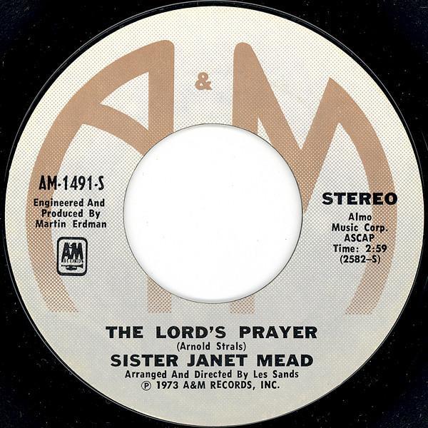 Sister Janet Mead - The Lord's Prayer