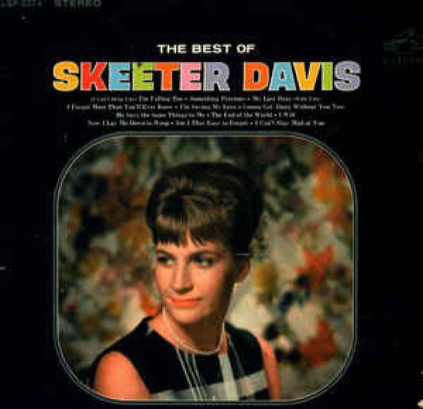 Skeeter Davis - The Best Of
