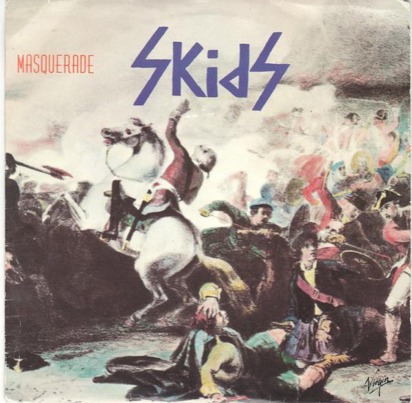 Skids - Masquerade