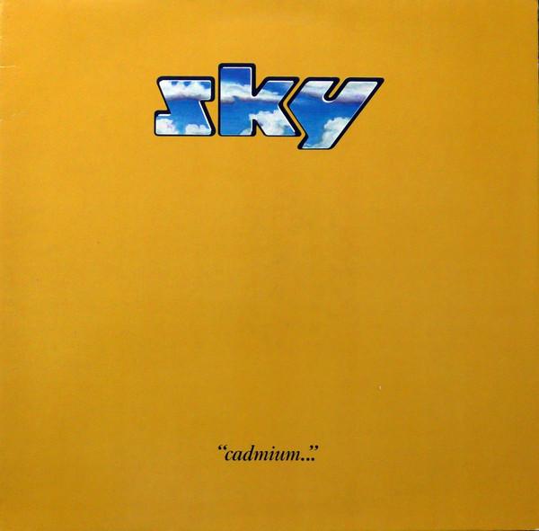 Sky  - "Cadmium..."