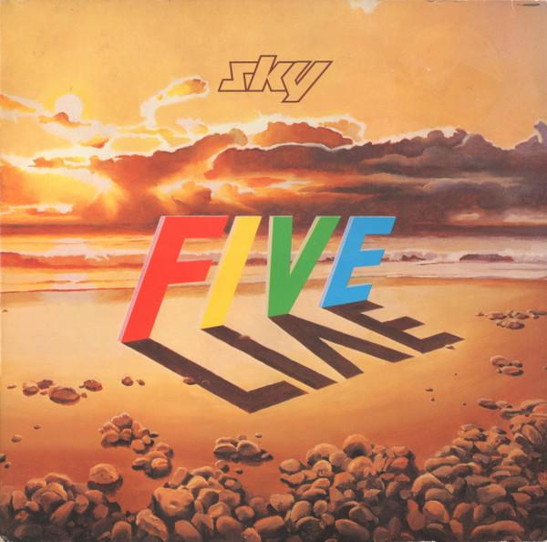 Sky  - Sky Five Live