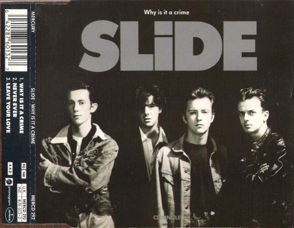 Slide  - Why Is It A Crime